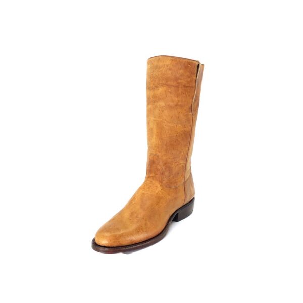 Mens Honey Cowhide