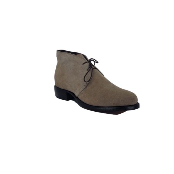 Men's Orix Italian Suede Calf-Skin