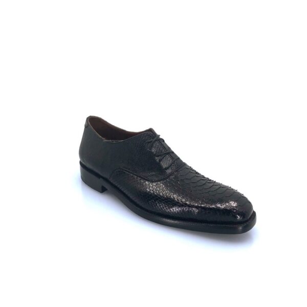 Plain Toe Oxford