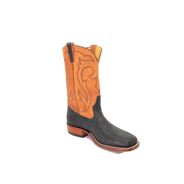 Men's Black Safari Elephant