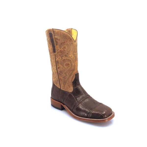 Men's Chocolate Brown Giant Gator