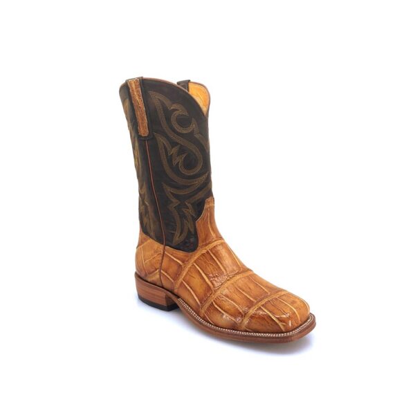 Men's ButterScotch Giant Gator
