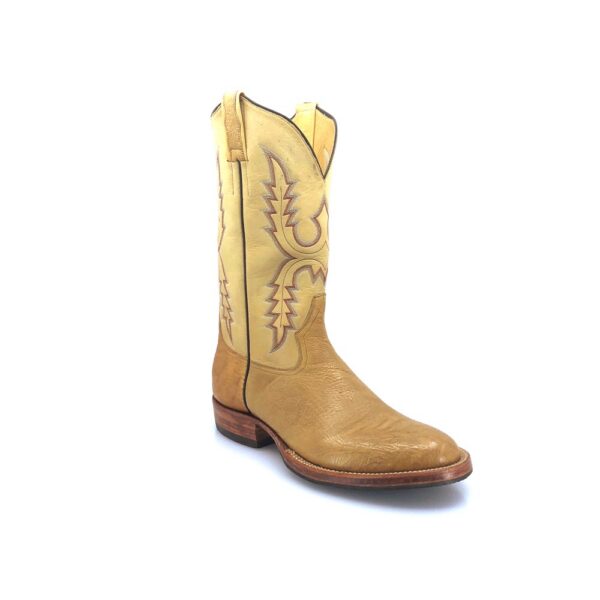 Mens Sand Bull-Hide