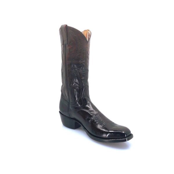Mens Black Cherry Water Buffalo