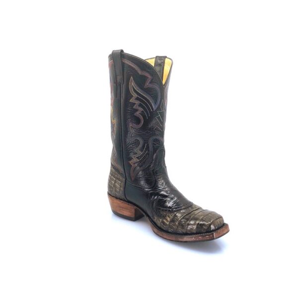 Men's D-Natural Special Caiman Belly