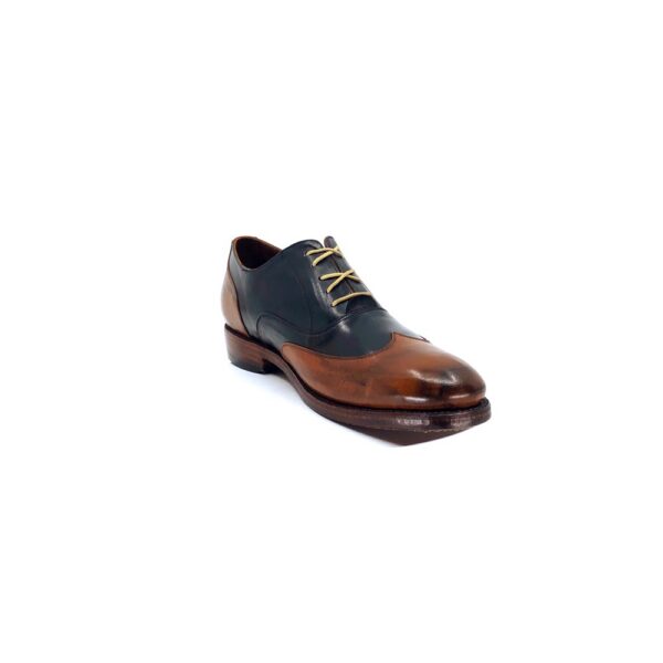 Plain Toe Oxford