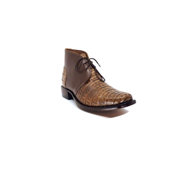 Men's Antique Pecan Belly