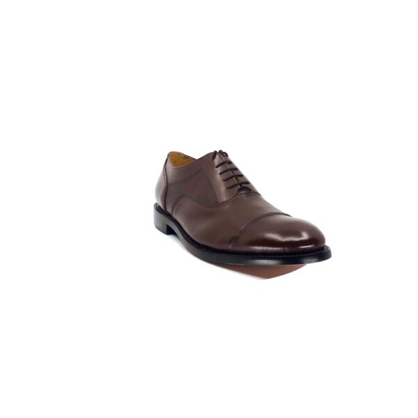 Plain Toe Oxford