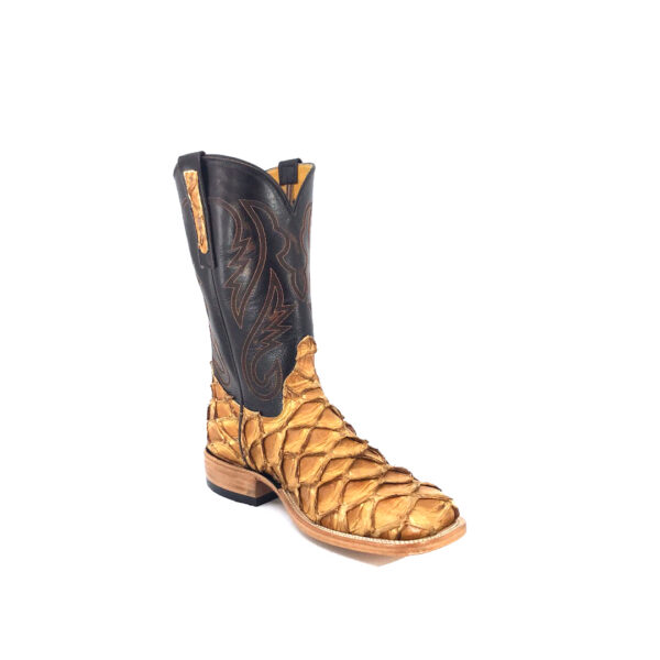 Men's Butterscotch Giant Pirarucu