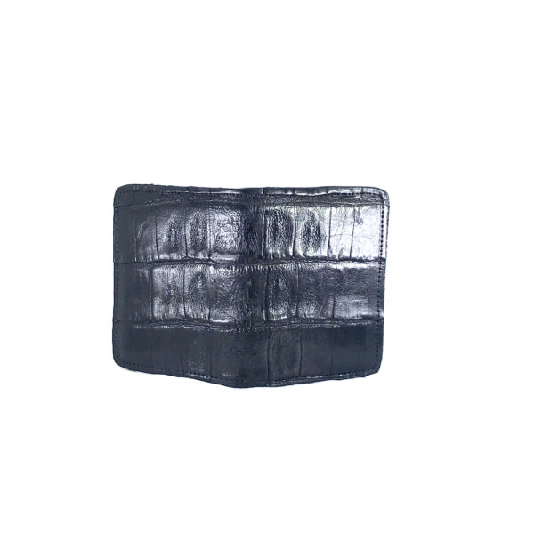 American Alligator Bi-fold card holder
