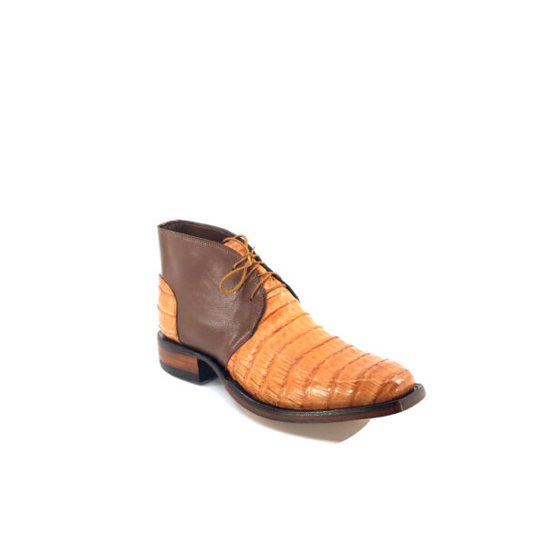 Men's Honey Caiman Belly