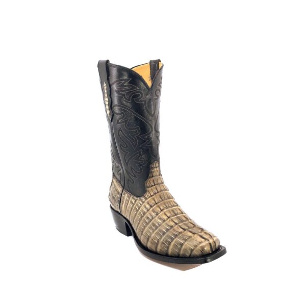 Men's Smoke Effect Caiman Hornback