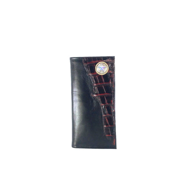 Alligator Long Wallet