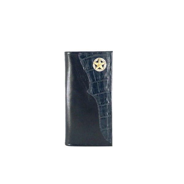 Alligator Long Wallet
