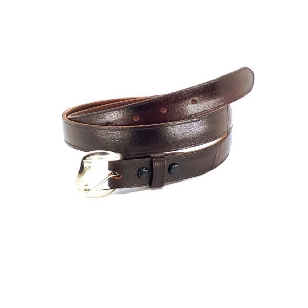 Men's Water-Buffalo Dress Belt