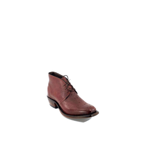 Men's Oil Based Almond Ostrich Belly