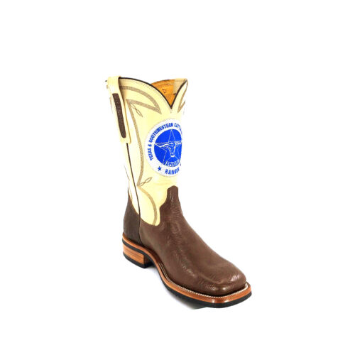 Men's Chocolate Bull-Hide