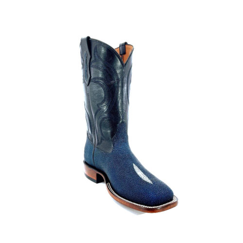 Men's Electric Blue Stingray