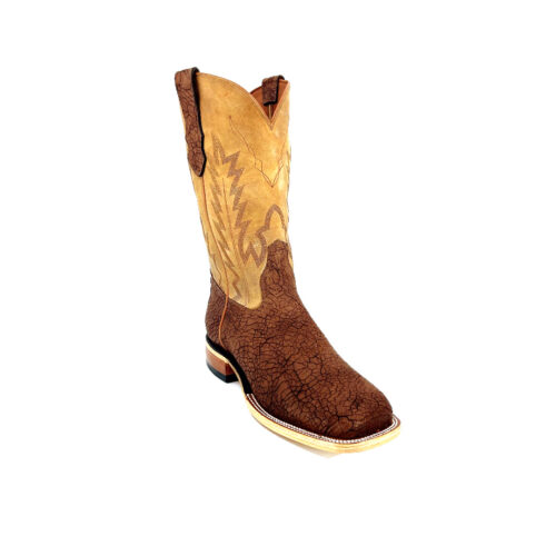Men's Cigar Cracked Spanish Bullhide