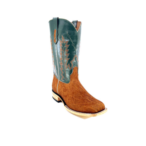 Men's Cinnamon Rust Safari Elephant