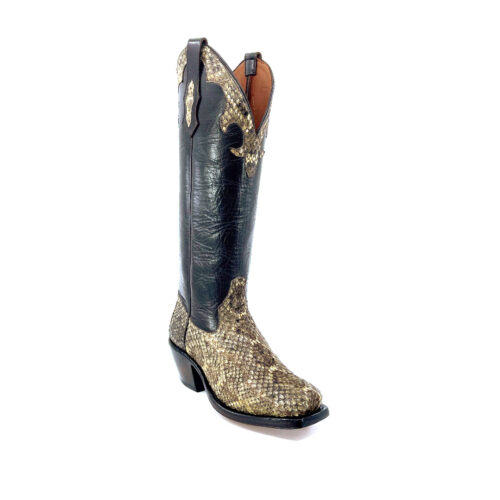 Woman's Western Rattlesnake
