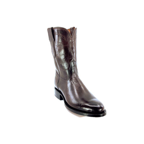 Men's Chocolate Indian Goat