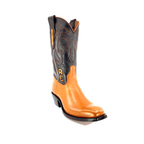 Men's Butterscotch Italian Calf skin
