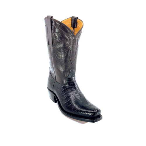 Men's Nicotine Caiman Belly