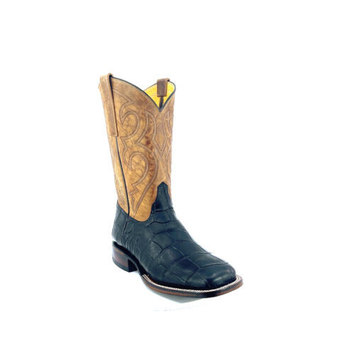Men's Black Giant Gator