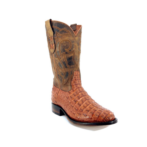 Men's Brandy Caiman Hornback