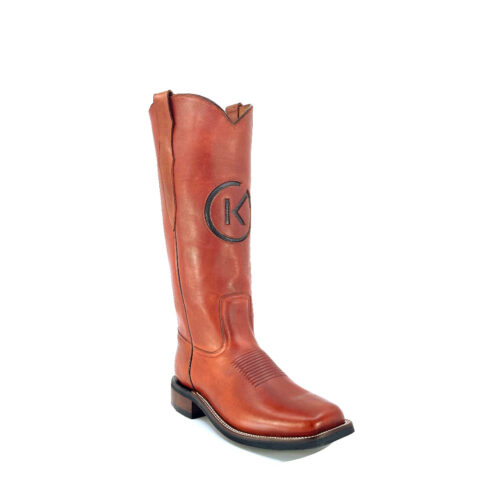 Men's Oil Tan Snake-Proof