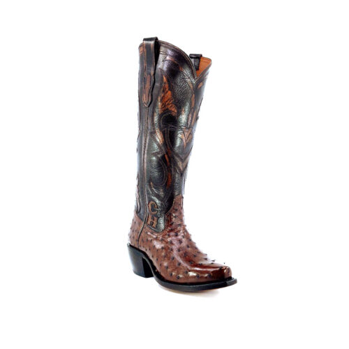 Woman's Cigar Full Quill Ostrich