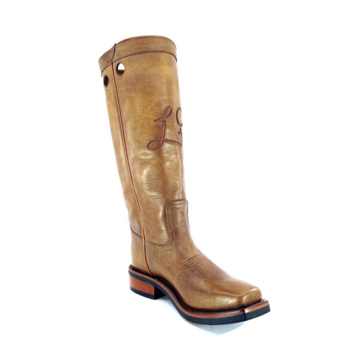 Men's Coyote Snake Proof
