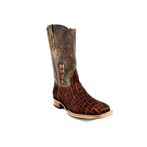 Men's Chocolate Safari Elephant