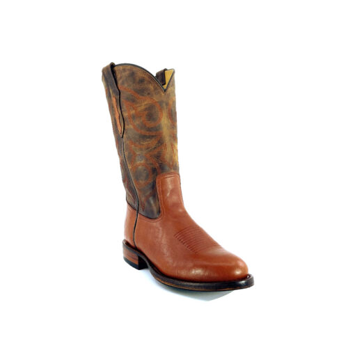 Men's Oil Tan Calf