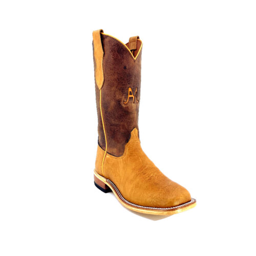 Men's Honey Oil Base Bull-hide