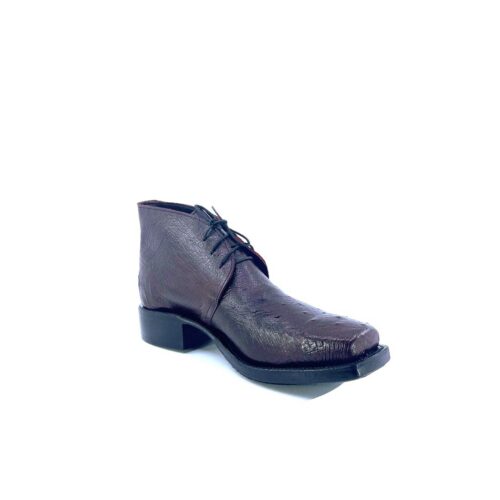 Men's Black Cherry Chukka