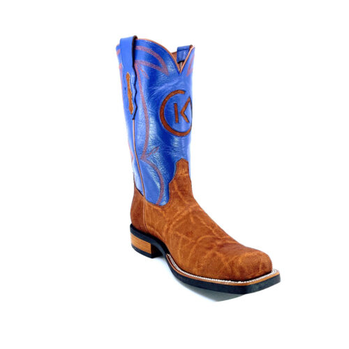 Men's Rust Elephant