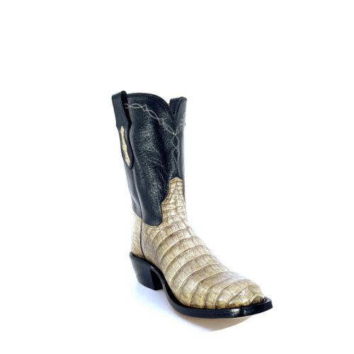 Men's Natural D Caiman Belly