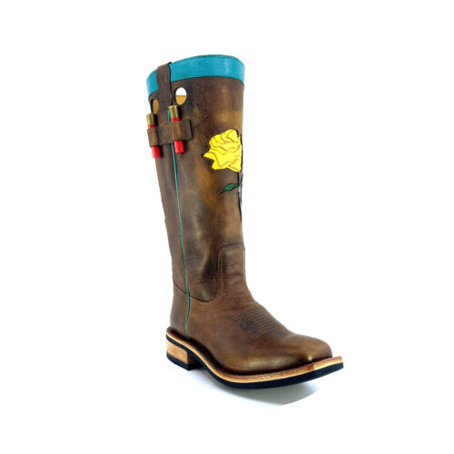 Women's Coyote Snake Proof