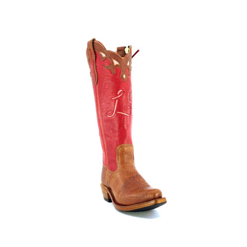 Women's Cognac Bullhide