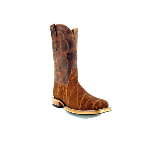 Men's Rust Safari Elephant