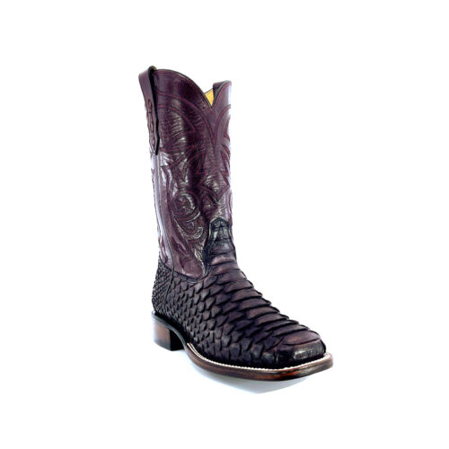 Men's Black-Cherry Giant Python