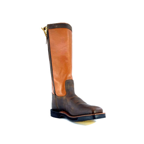 Men's Cowhide Snake Proof
