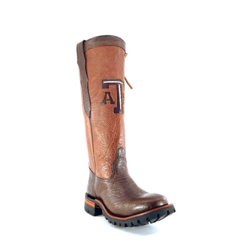 Women's Spanish Bullhide Snake Proof