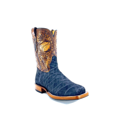 Men's Blue-Jean Safari Elephant