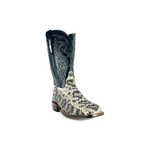 Men's Eastern Diamond Back Rattlesnake