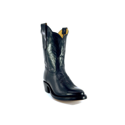 Women's Black Indian Goat