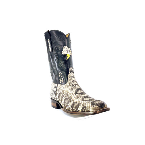Men's Eastern Diamondback Rattlesnake