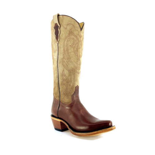 Women's Brown Mad Dog Goat